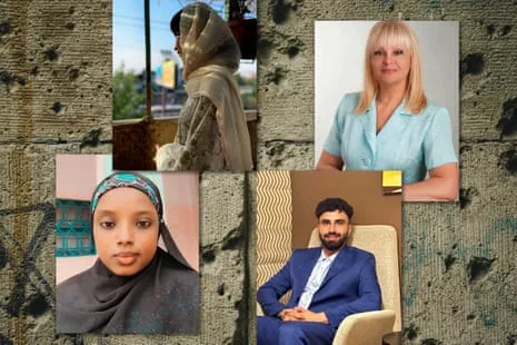 Airstrikes, Banditry, Remote-Controlled Planes and a Prohibition on Girls’ Education: Several Educators on Educating Pupils Amid War