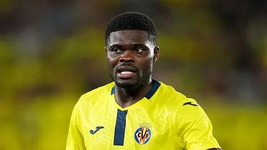 Thomas Partey Prepared to Take On Spurs Prior to Court Hearing