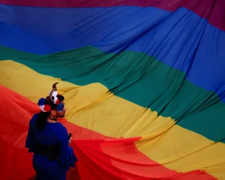 Non-Binary People in European Nations Experience an ‘Disturbing’ Rise in Abuse, As Reported by European Union Research