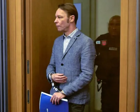 Key Person of Interest in the McCann Child Case Due for Release from a German Correctional Facility