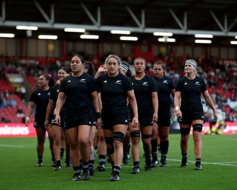 New Zealand v Canada: Women’s Rugby Union Global Championship 2025 Final Four Preview