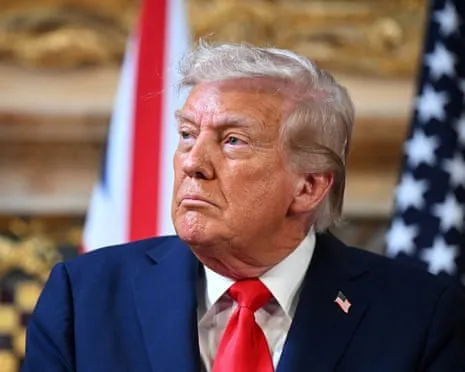 Trump Suggests Media Outlets May Face Penalized Over Critical Coverage