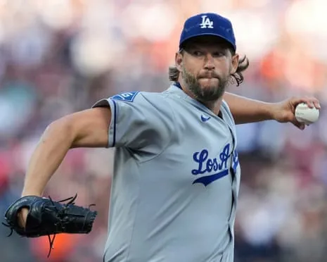 Kershaw Reveals Retirement After The Current Season