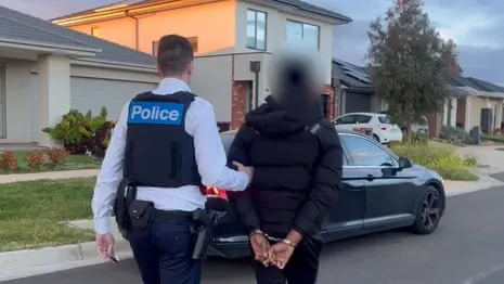 A Group of Young Individuals Accused With Murder Following Stabbing Fatalities of Two Boys in Australian City