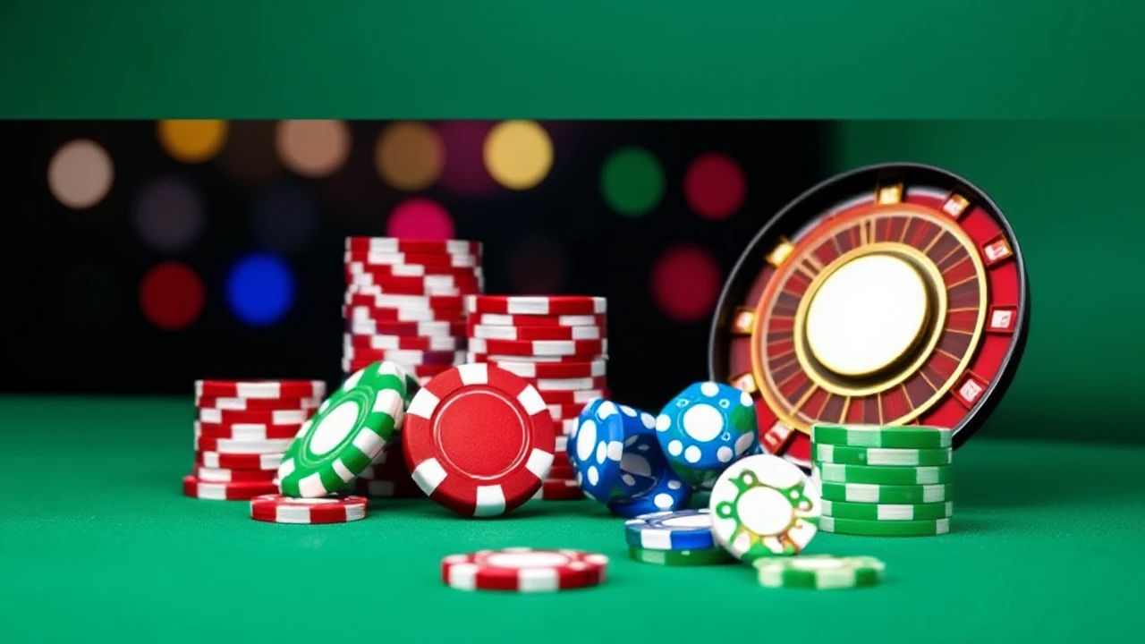Amplify Your Skills: Smart Strategies for Online Casino Gambling Games
