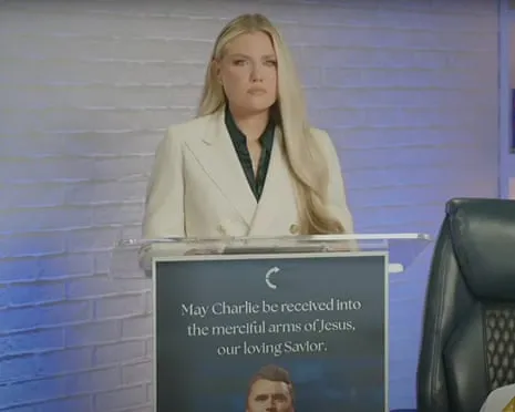 Erika Kirk Selected as Incoming Leader of the Conservative Organization