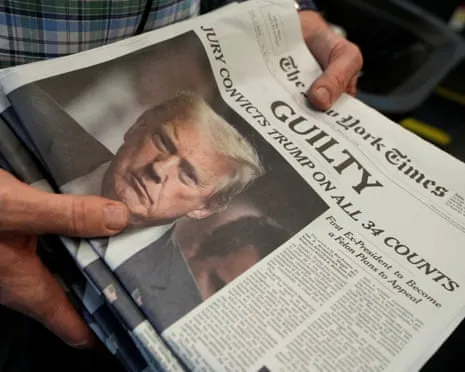 Troubling Yet Not Surprising: Trump’s Latest Legal Action Targeting Major News Organization Fits Trend of Presidential Legal Warfare