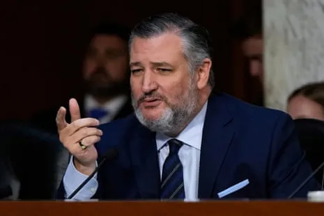 Senator Cruz Likens Brendan Carr's Threats to Gangster Strategies
