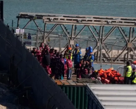 The UK Government Rejects Allegations That Migrant Deportation Deal With France Is In Chaos