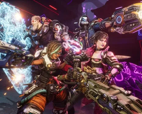 BL4 Analysis – A More Mature Wild & Colorful Shooter