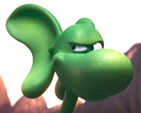 The Mighty Dinosaur Diplo Critique – Family Dinosaur Animated Film Breaks the Fourth Wall Pushing Back Versus ‘Adorable’