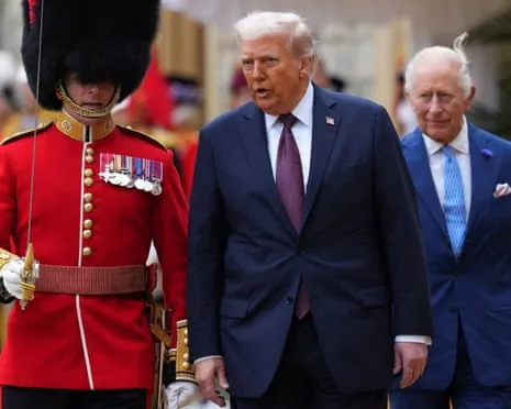 I Know Countless Are Deeply Opposed to Donald Trump’s UK Visit. Yet Britain’s Leader Lacks That Luxury.