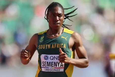 The Sport's Governing Body Introduces SRY Screening After Data Shows 50-60 Athletes With Differences of Sex Development in Finals