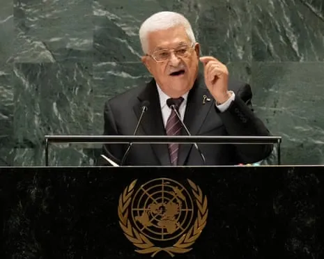 United Nations Approves Palestine President Video Address at Global Summit
