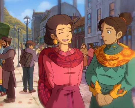 The Glass Artisan Film Analysis: An Beautiful Ghibli-Inspired Anti-War Story