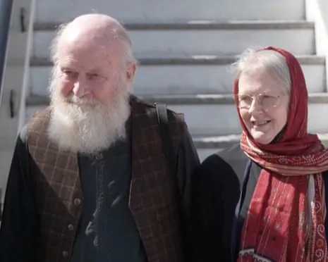UK Couple Released After Half a Year of Captivity in Afghanistan