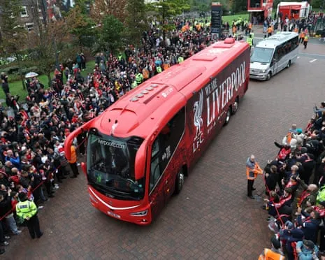 Liverpool v The Blues: Squad Updates and Match Build-Up