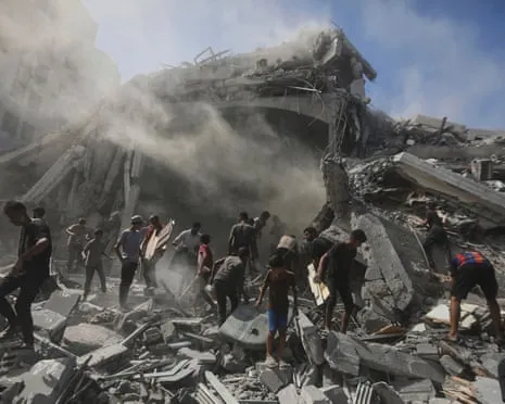 United Nations Findings Accuses Israel of Atrocities in Palestinian Territories: Why Western Governments Still Avoid Intervention?