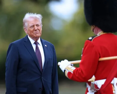Australia's Media Outlet Barred from President Trump's UK Press Conference After Journalist Confrontation