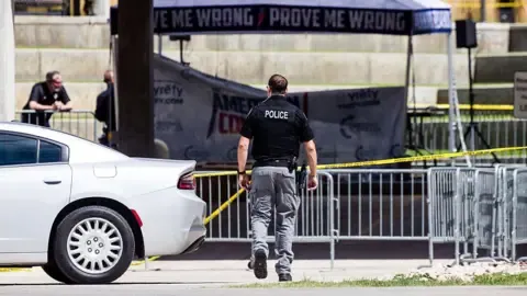 Man Incorrectly Claimed He Shot Kirk to Divert Attention from Actual Shooter, Police Say