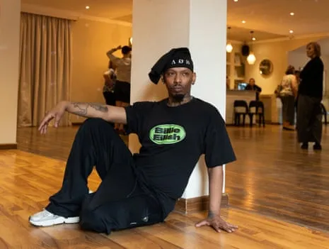 South African Movement Artist Janecke Aspires of Worldwide Impact