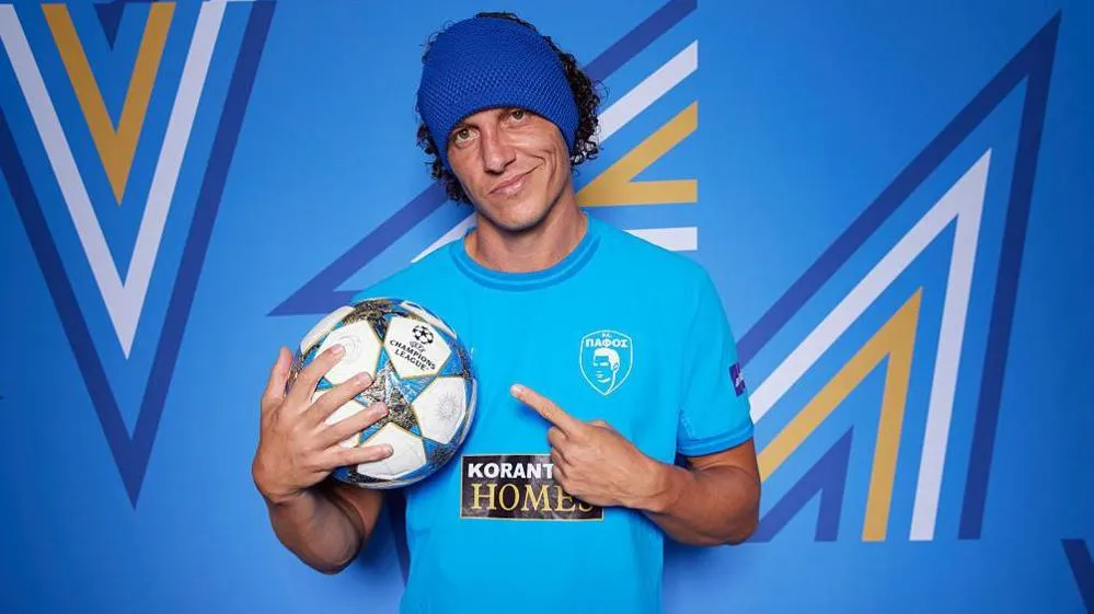 UEFA Champions League Introduction and Brazilian Defender - The Incredible Journey of Cyprus’ Rising Force