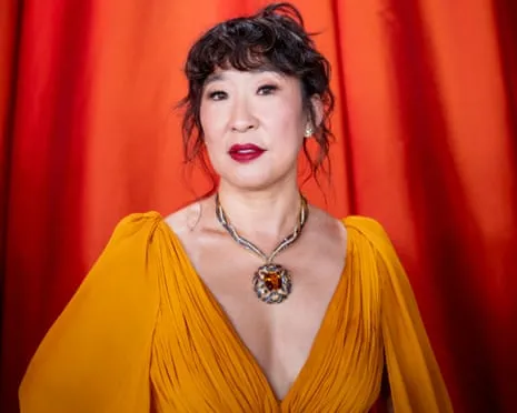 Sandra Oh on Euphoria, Despair – and Becoming an Internet Sensation with an Euphoric Dance