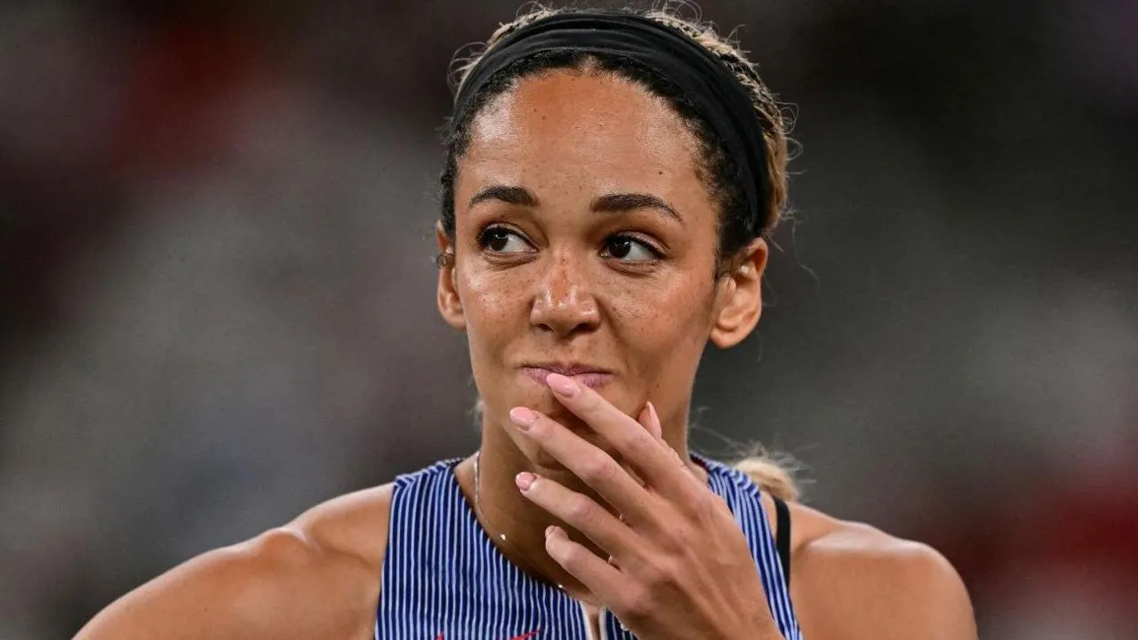 Johnson-Thompson in seven-event competition podium race after day one
