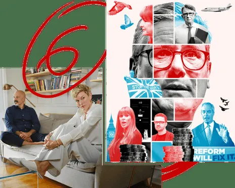 Leading Reports this Period: Couples Therapy Disaster, Leadership Plots, and AI Gadgets