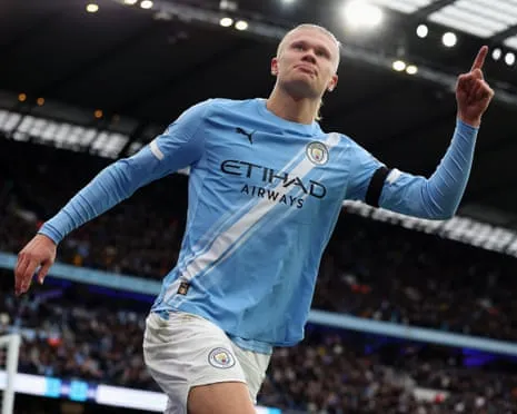 Not Just a Scoring Phenomenon: Erling’s New Model May Deliver an Premature Body Blow to the Gunners