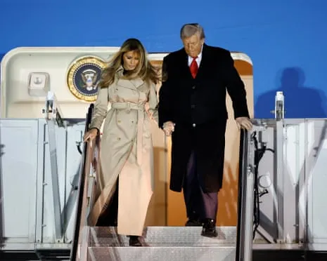 Donald Trump Set to Meet King Charles while Activists Convene in the UK