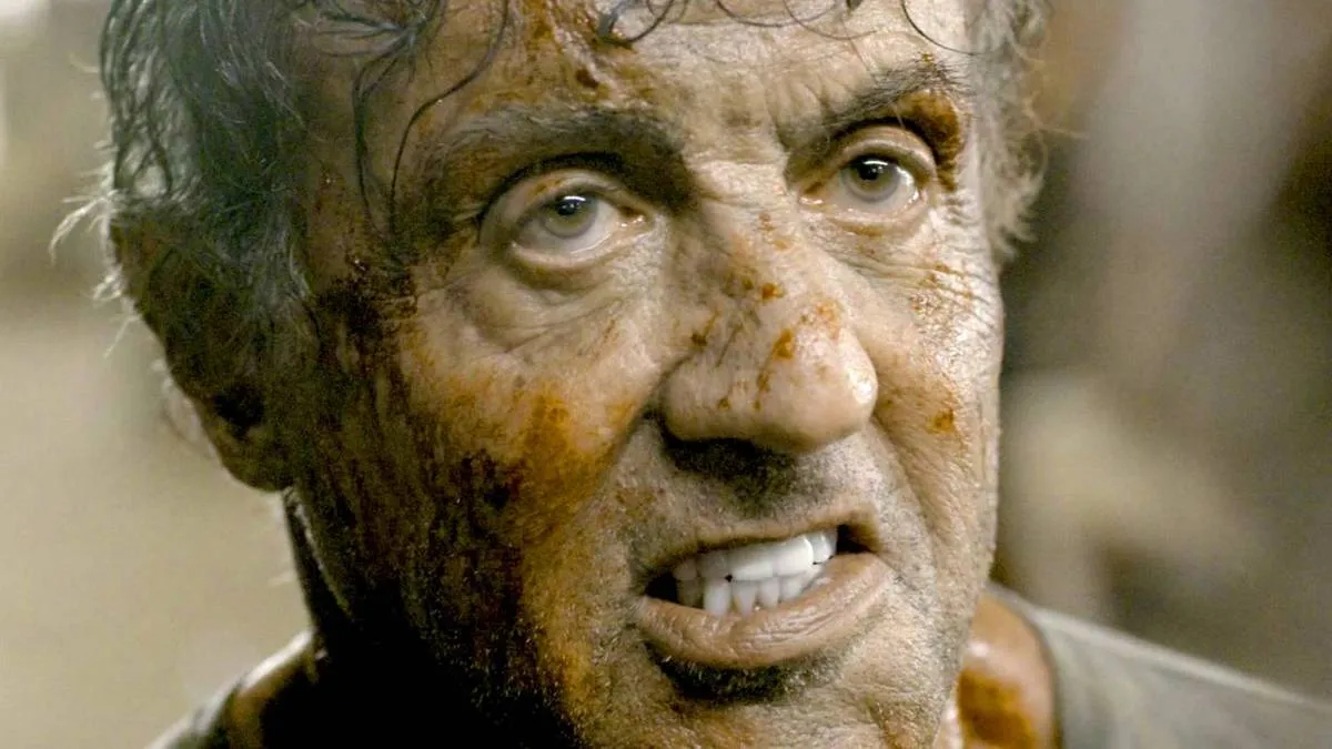 Sylvester Stallone Using AI to Portray an Young Rambo Seems Great