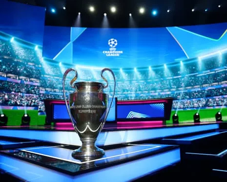 Europe's Premier Club Competition Returns: A Marathon 144 Games Await the Elimination Rounds