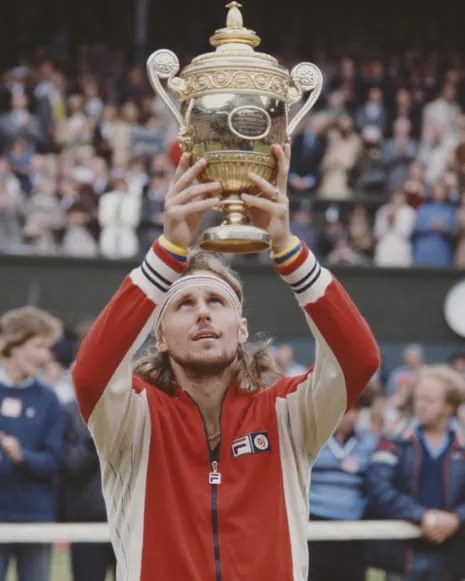 ‘I Sought to Escape with Narcotics, Tablets and Drink’: The Swedish Star on His Struggle and Mayhem After Retiring From Tennis
