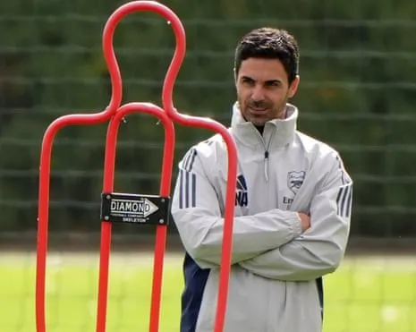 Mikel Arteta Insists Gunners Boasts a Promising Path Following Surprise Reshuffle