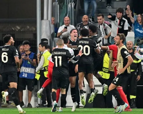 Champions League Roundup: The Old Lady Shock Dortmund Thanks to Last-Gasp Double in Eight-Goal Thriller