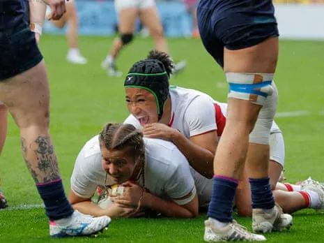 England Stay Top Contenders for Rugby World Cup Victory, But Wagering on Them Remains a Different Story.