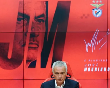 José Mourinho Is Back to Benfica: What’s Next for the Iconic Manager?