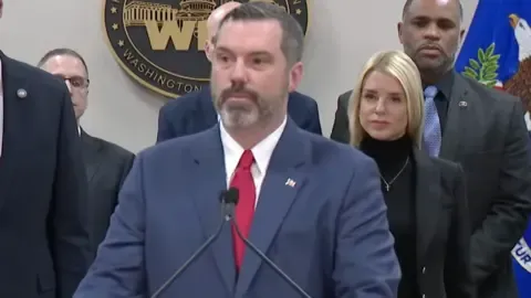 A Virginia-based Federal Attorney Tenders Resignation After President Trump's On-the-Record Comment: "I Want Him Out".