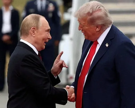 President Trump’s Ukraine Strategy: Speaking Tough While Achieving Little Isn’t Effective