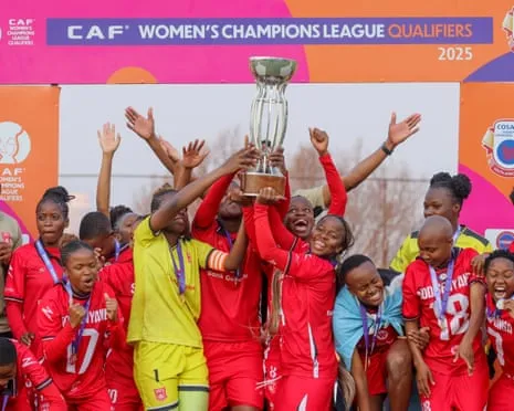 GU Ladies Smash Every Benchmark to Establish Botswana on Global Soccer Scene