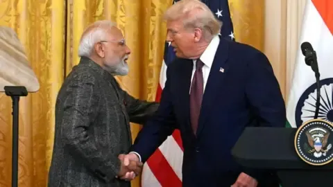 The Indian government and United States Conduct Full-Day Bilateral Talks
