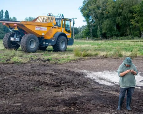 ‘Just Add Water’: Methods to Bring Back Historical Vegetation in a Norfolk Lost Pond