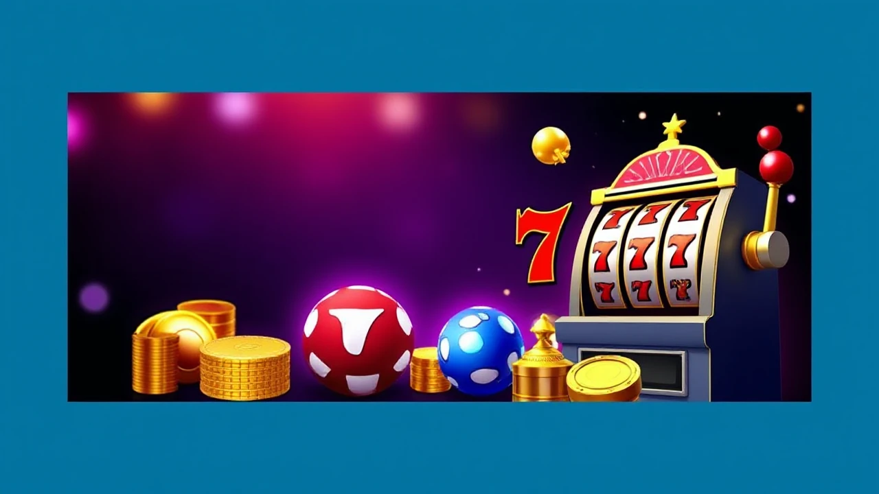 The Emergence of Online Casino Slots: An In-Depth Look