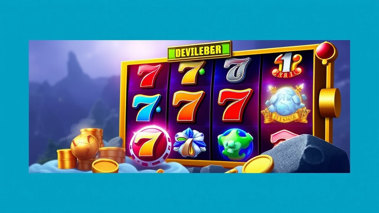 The Allure of Excitement and Exploration in Slot Game Themes