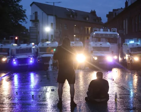 Northern Ireland Faces Racial Unrest 'Endless Crisis', Government Documents Warn