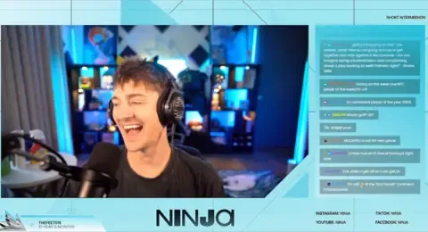 Trolls Mock Me for Becoming Declining in Viewership, Top Fortnite Gamer Ninja Confesses
