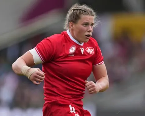 Giants the Black Ferns Face Bogey Team Canada in Rugby World Cup Semi