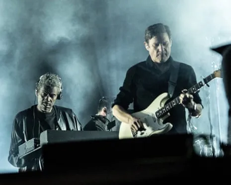 Massive Attack Pulls Discography from Spotify in Stand Against Chief Executive’s Military Tech Backing
