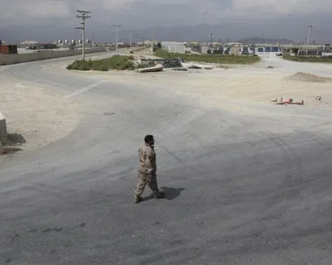 US Aims to Regain Control of Bagram from Taliban, Says Former President